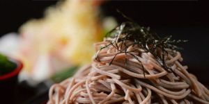 Finger Millet Noodles