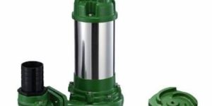 Submersible Cutter Pump