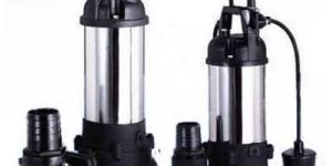 Submersible Grinder Pumps