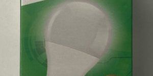 LED Bulb Packaging Box