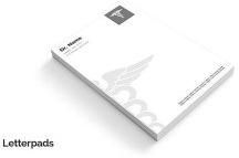 Letterhead Printing Services