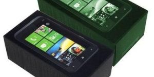 Mobile Phone Packaging Box