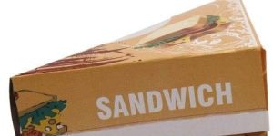 Sandwich Packaging Box