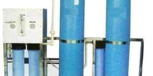 Water Softening Plant
