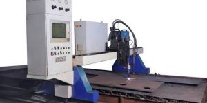 CNC Oxy Fuel and Plasma Cutting Machine