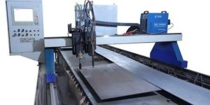 Fully Automatic CNC Plasma Oxyfuel Cutting Machine