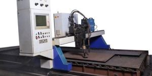 Gantry Type CNC Plasma Cutting Machine