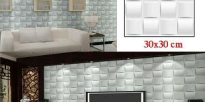 PVC Foam Wall Panel