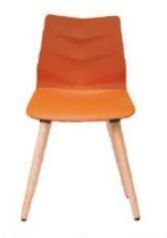 Sweden Woody Cafe Chair