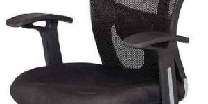 Togo High Back Mesh Chair