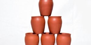 Terracotta Cups