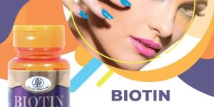 Biotin Capsules