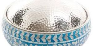 Trendy Mother of Pearl Inlay Box