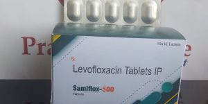 Levofloxacin Tablets IP
