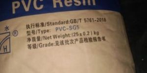 PVC Resin Sg5