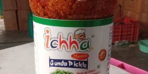 900gm Ichha Marwadi Gunda Pickle