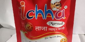 Ichha Marwadi Red Chilli and Lahsun Chutney