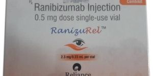Ranibizumab Injection