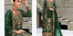 Pakistani Suit AL Karam 110