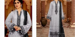 Pakistani Suit AL Karam 115