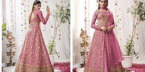 Designer Anarkali Suits Swagat D.No 5305