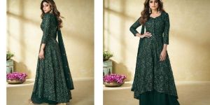 designer anarkali suits D.No 9179 aashirwad