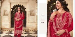 Salwar Suit Nilofar Vinay