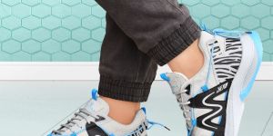 Stylish Light Weight Sports Shoes Casuals For Men's (Grey)