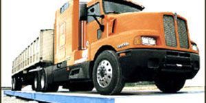 Truck Weighbridge