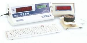 Weighing Machine with Printer