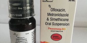 Ofloxaxine