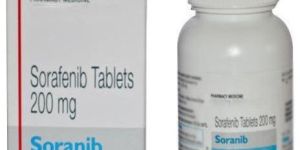 Soranib 200mg Tablets