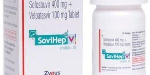 Sovihep-V Tablets