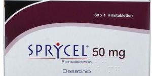 Sprycel 50mg Tablets