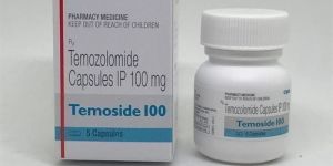 Temoside 100mg Capsules