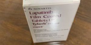 Tykerb 250mg Tablets