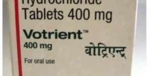 Votrient 400mg Tablets