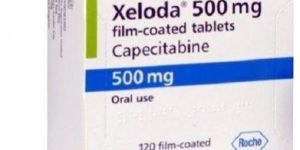 Xeloda 500mg Tablets