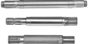 Heavy Vehicle Shaft
