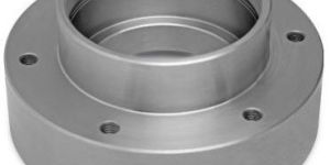 Rotavator Stub Housing