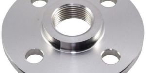 STAINLESS STEEL SCREWED FLANGES