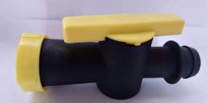 Rain Pipe Cock and Grommet