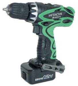 Hitachi Cordless Drivers