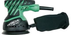 Hitachi Orbital Sander