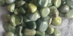 Serpentine Tumbled Stones