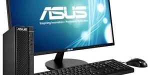 Asus Desktop Computer