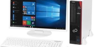 Fujitsu Desktop Computer