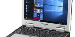 Panasonic Laptop