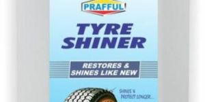 Tyre Shine Gel