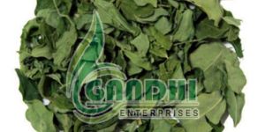 Dried Moringa Leaves